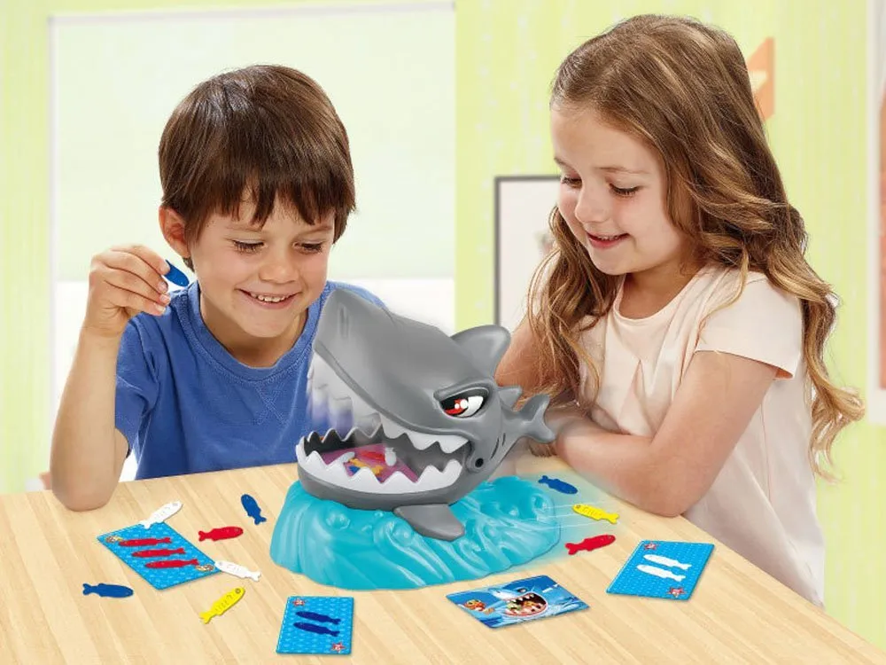 interaktivna igra crazy shark - slika 7