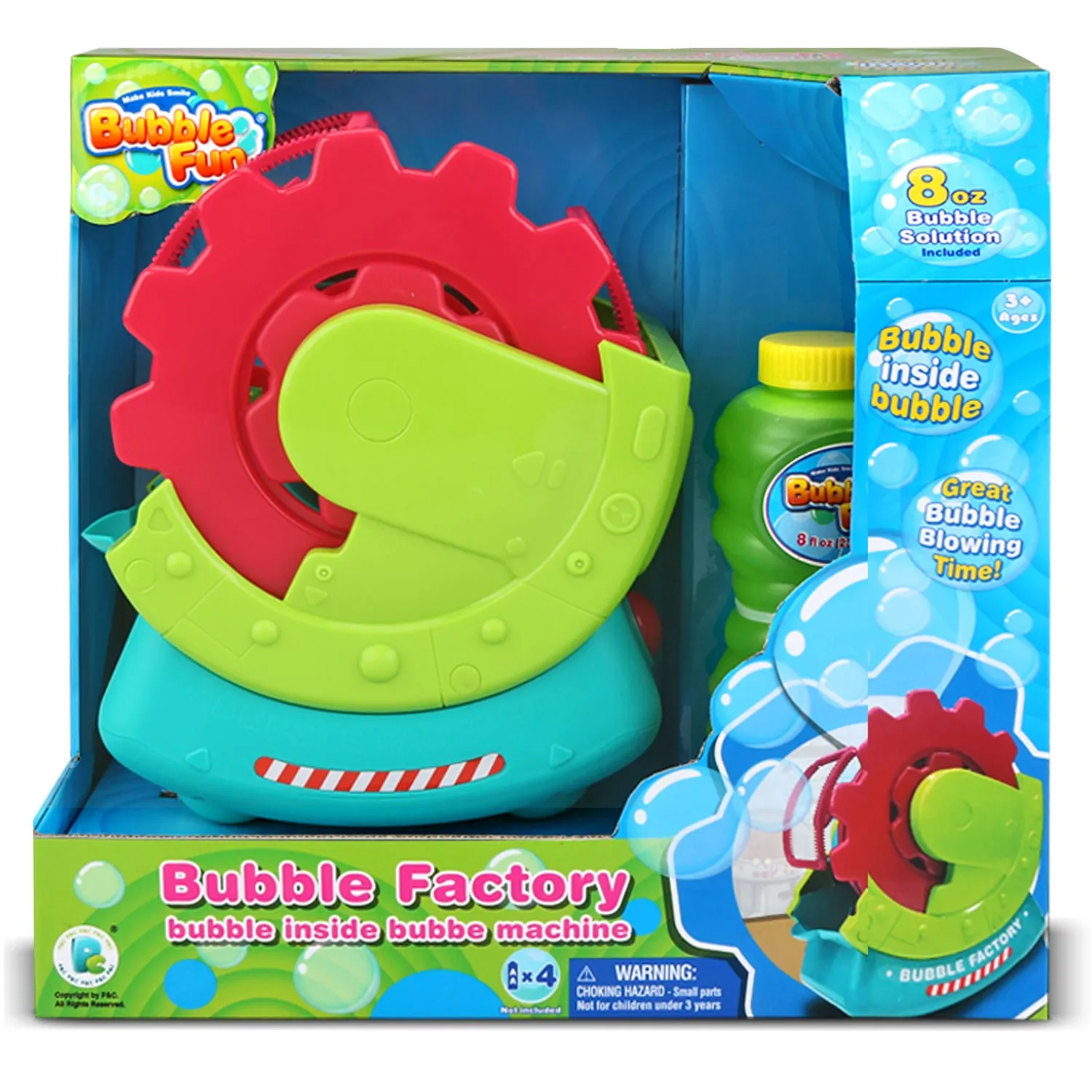 ricokids aparat za kubiranje - slika 6
