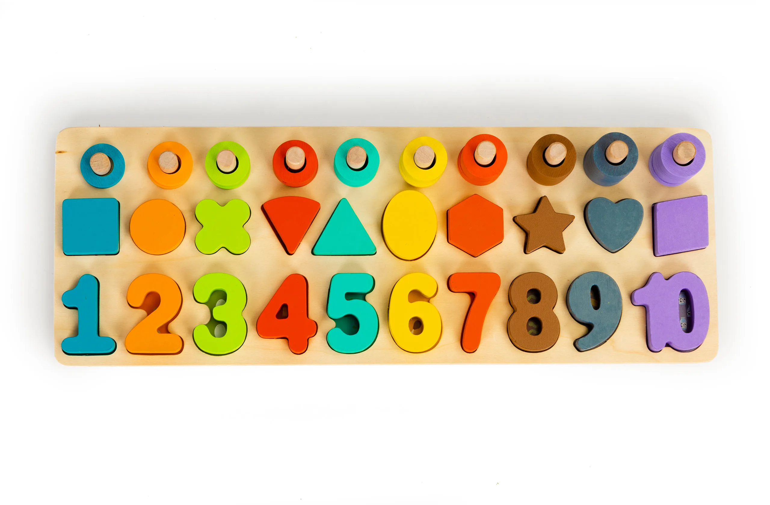 ecotoys edukacijski abakus 3u1 - slika 3