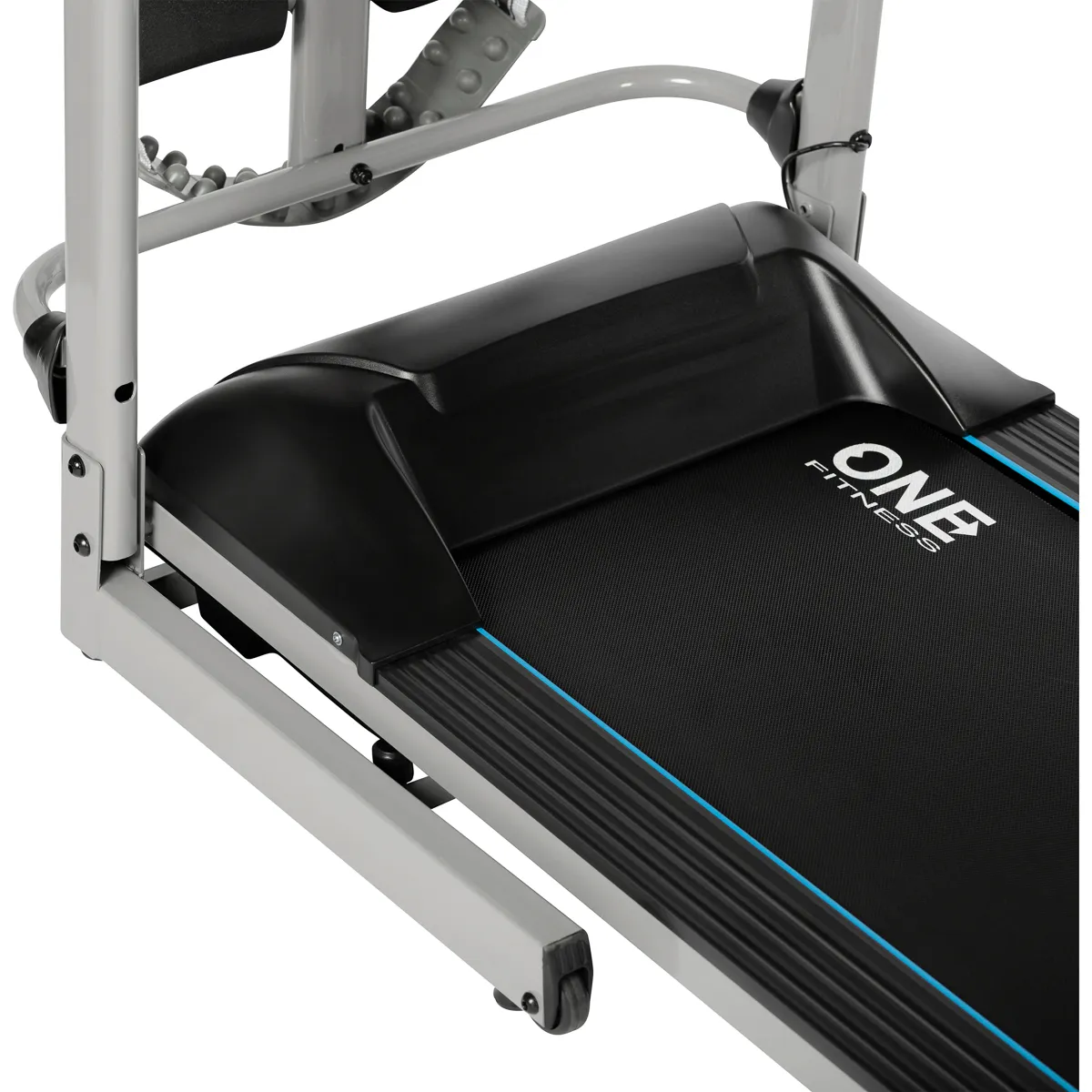 one fitness električna traka za trčanje s masažerom - slika 8