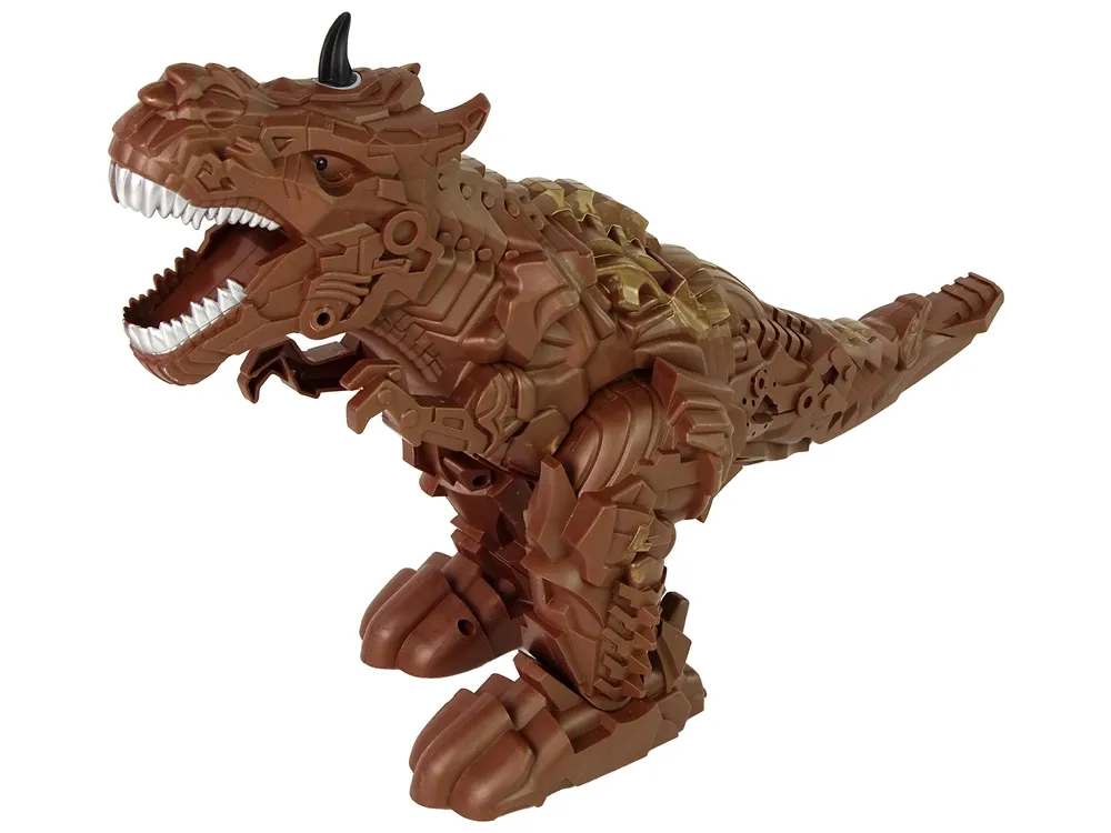 projektor dinosaura na daljinsko upravljanje, smeđi - slika 3