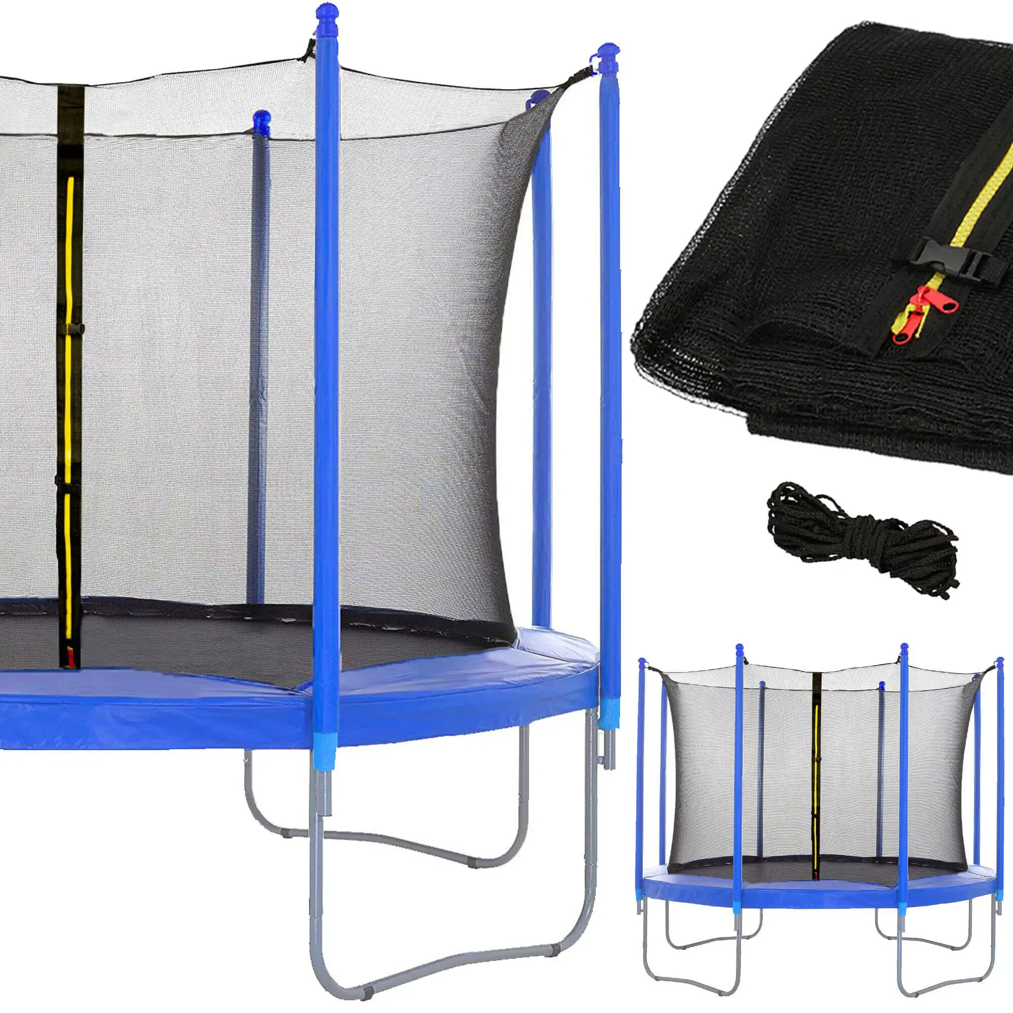 unutarnja mreža za trampolin 366cm - slika 2