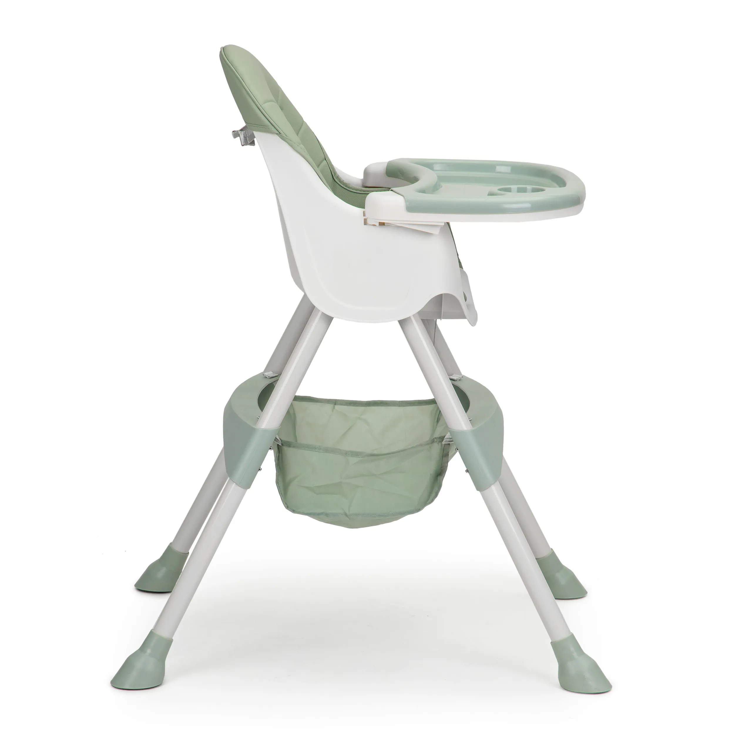 ecotoys 2u1 hranilica za bebu zelena - slika 4