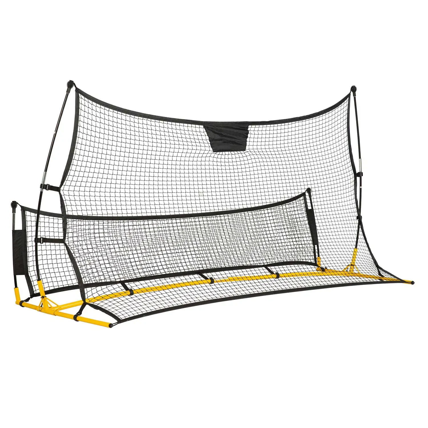 neo-sport mreža za trening skakača 210 x 120 x 35 cm - slika 2