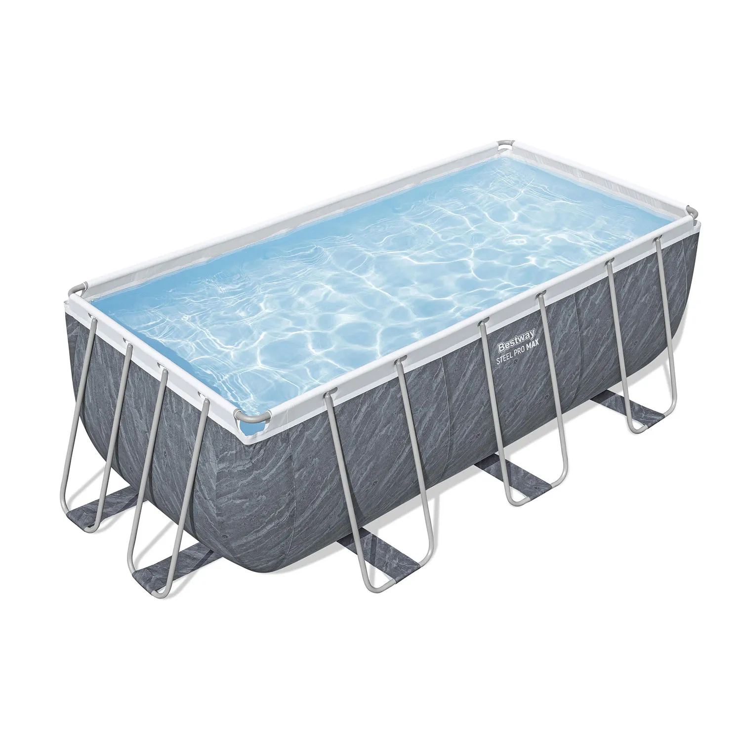 bestway okvirni vrtni bazen 412 × 201 × 122 cm – set 11u1, model 56722 - slika 9