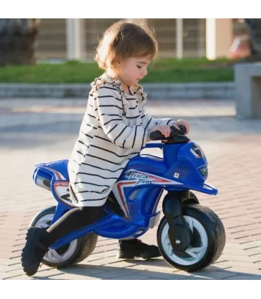 injusa dječji motocikl na guranje – honda trkaći model - slika 3