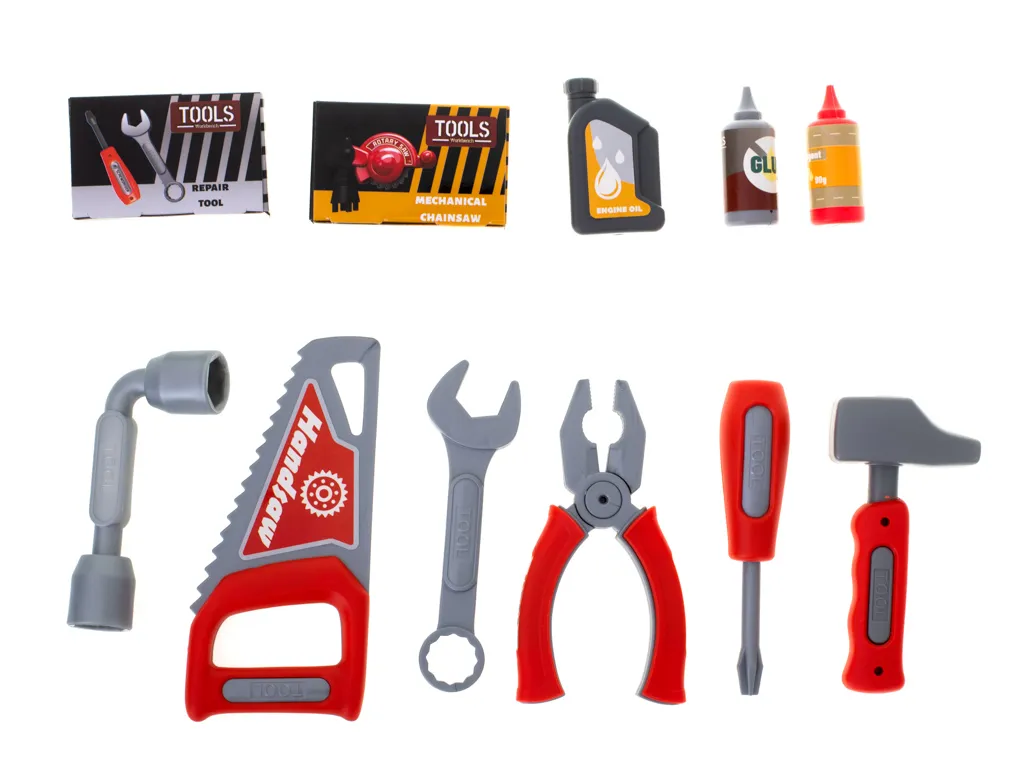 diy sklopivi stol s alatom i dodacima 65 elemenata - slika 11