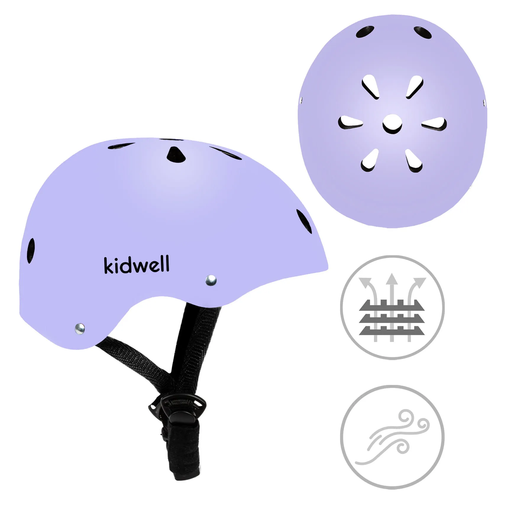 orix ii violet s zaštitna kaciga - slika 6