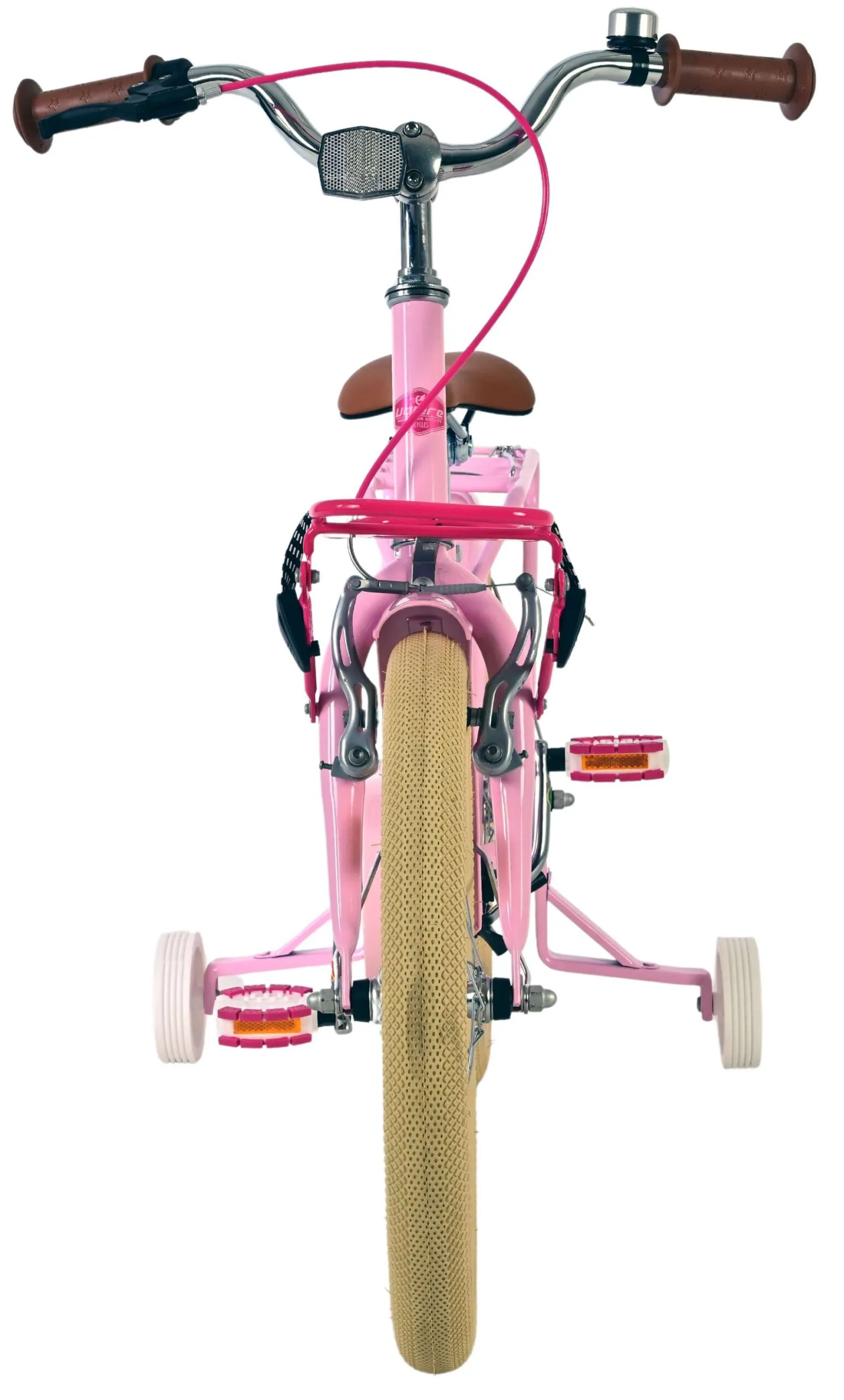 volare dječji bicikl excellent 18″ pink boje - slika 7