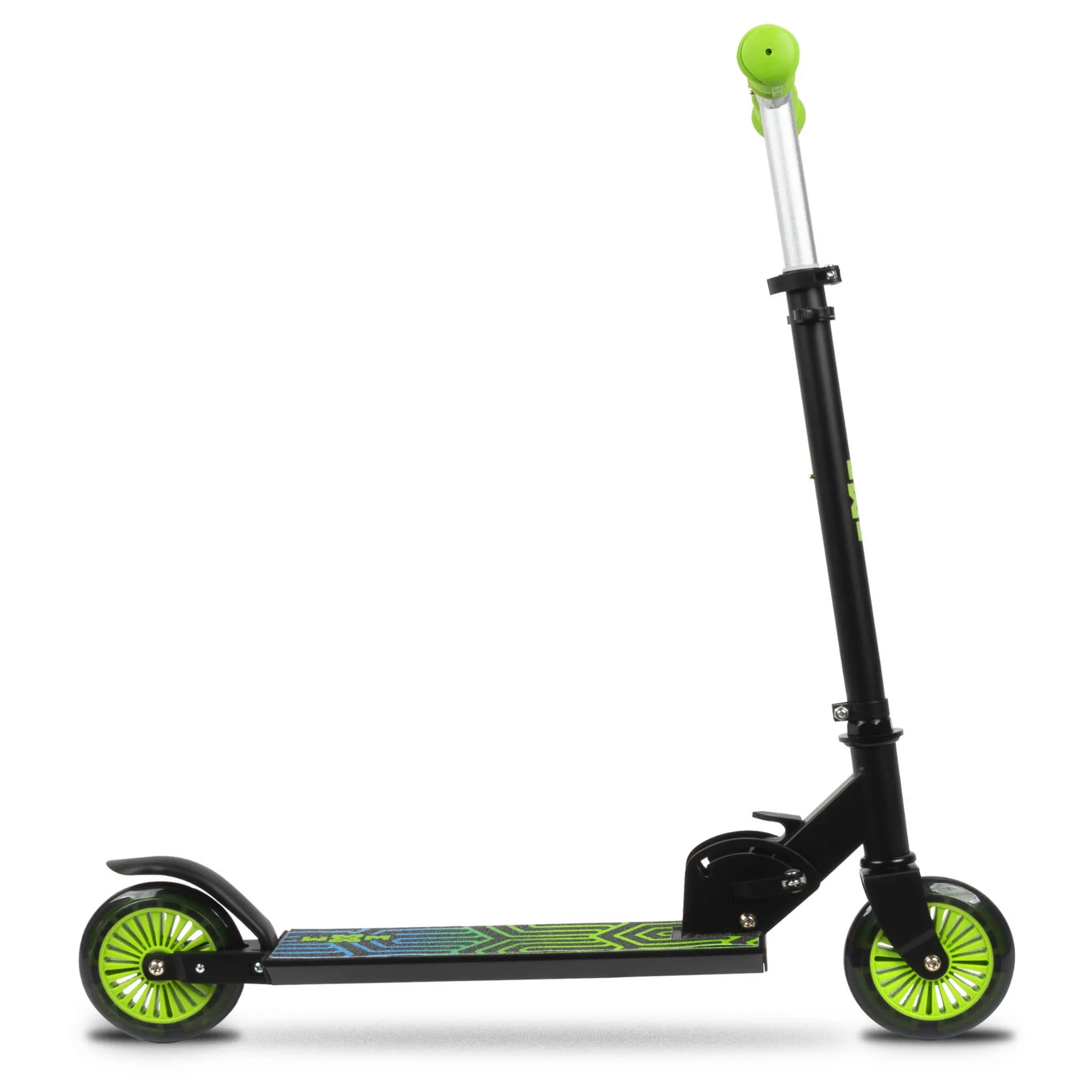 kidwell wxm sklopivi romobil za djecu, skipo zone - slika 7