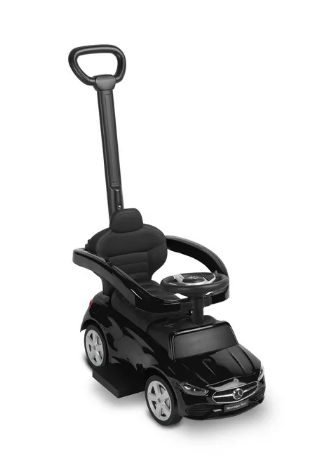 mercedes c-class guralica, crna - slika 4