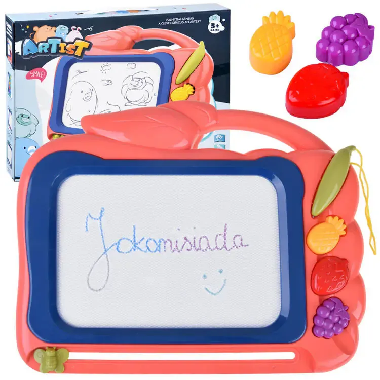 tablet za crtanje šareno voće za4201 - slika 1