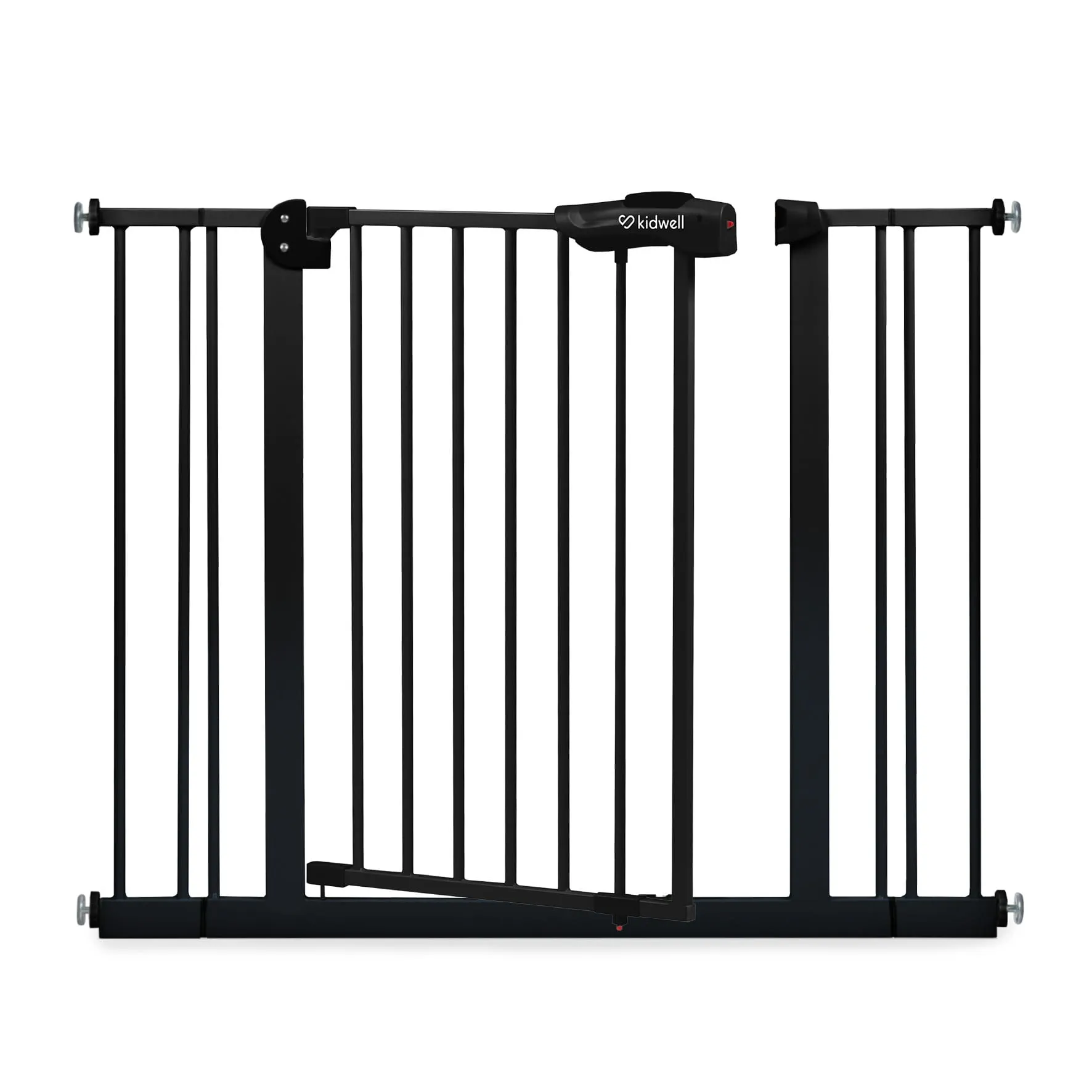 guarda crna sigurnosna vrata 75-104 cm - slika 6