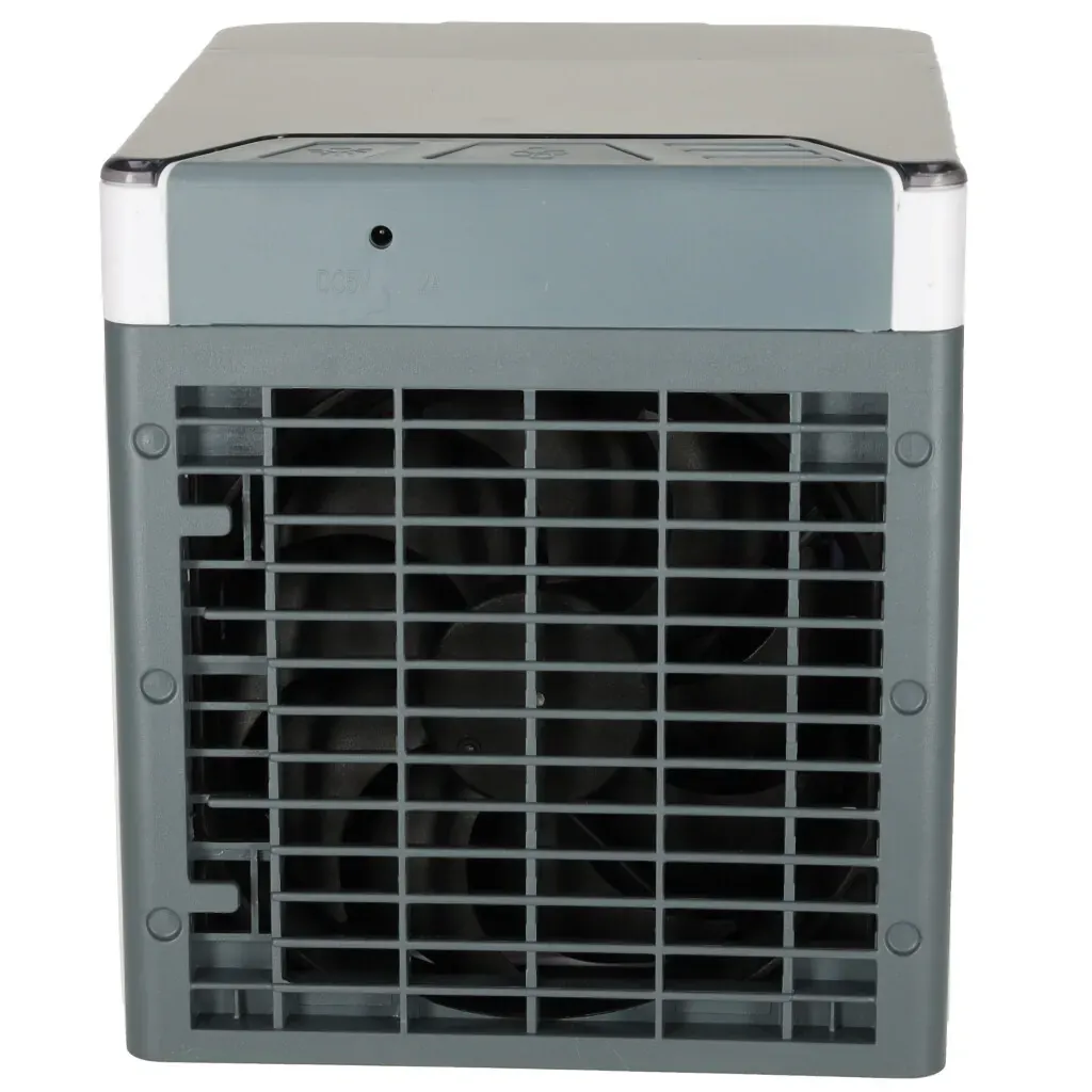 stolni klima uređaj mini prijenosni ventilator usb - slika 3