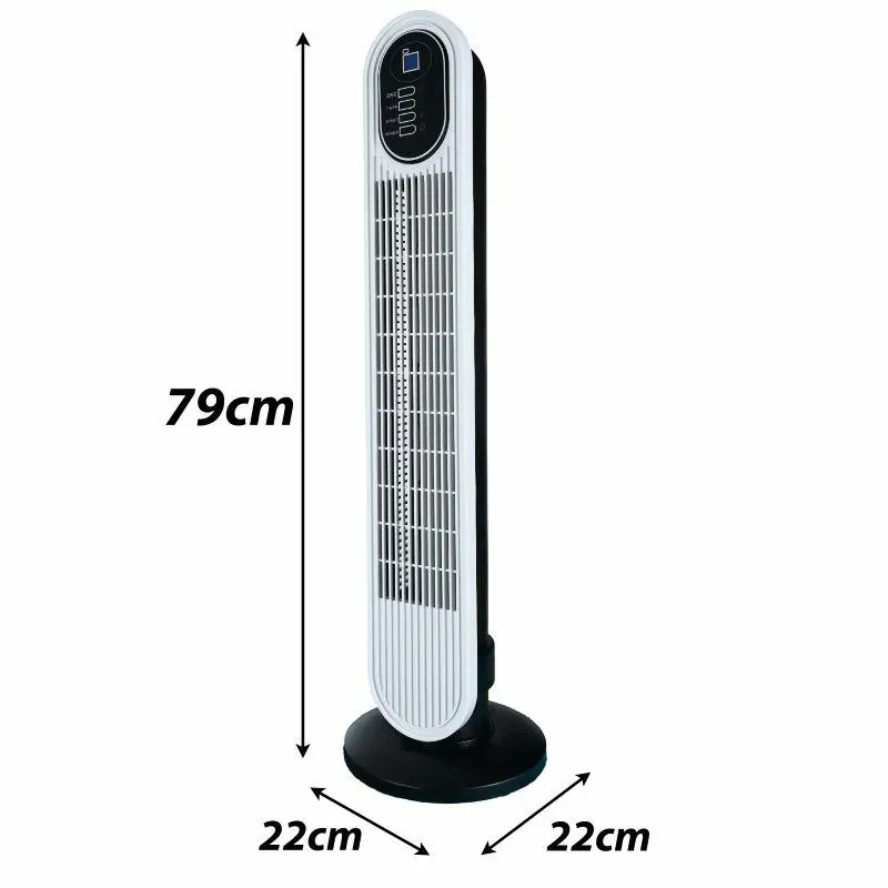 toranjski ventilator - slika 4