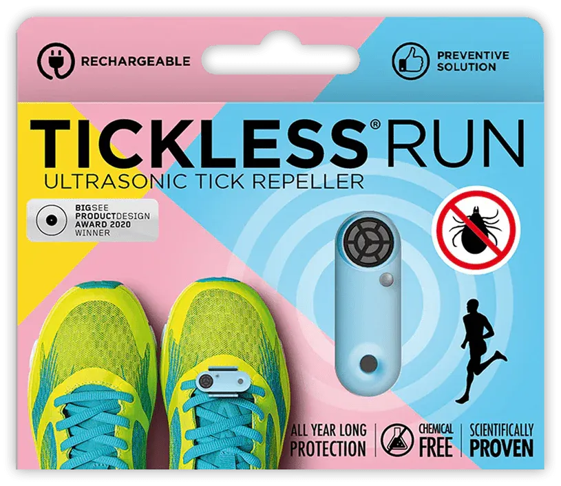 tickless za trčanje plave - slika 2