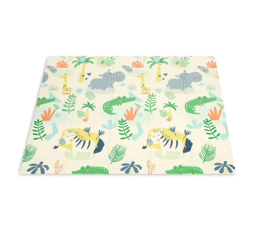 toyz multifunkcionalna podloga safari 200 x 180 cm - slika 3