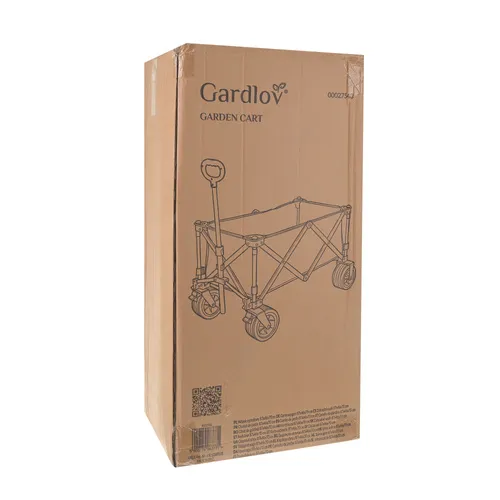 gardlov vrtna kolica 87x46x70cm - slika 3