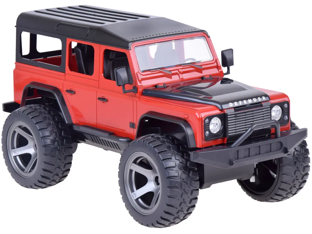 r/c automobil terenski land rover daljinski upravljač rc0689cz - slika 7