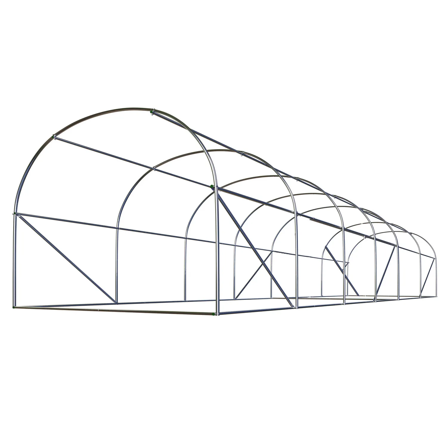 vrtni tunel 3 x 6 m (18 m2) plonos - slika 8