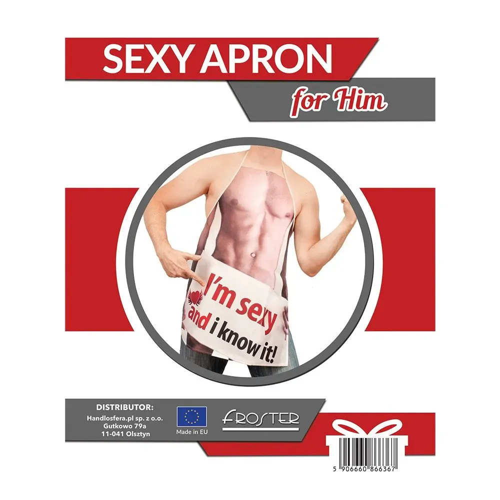 seksi pregača za njega - slika 5