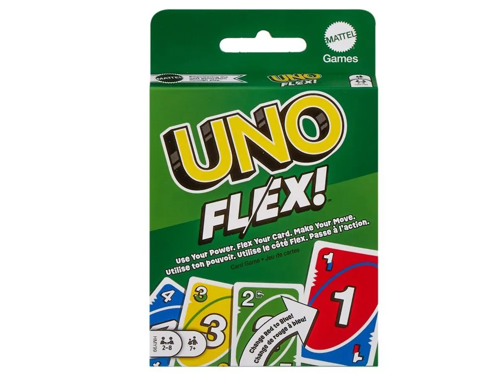 uno flex kartaška igra! - slika 4