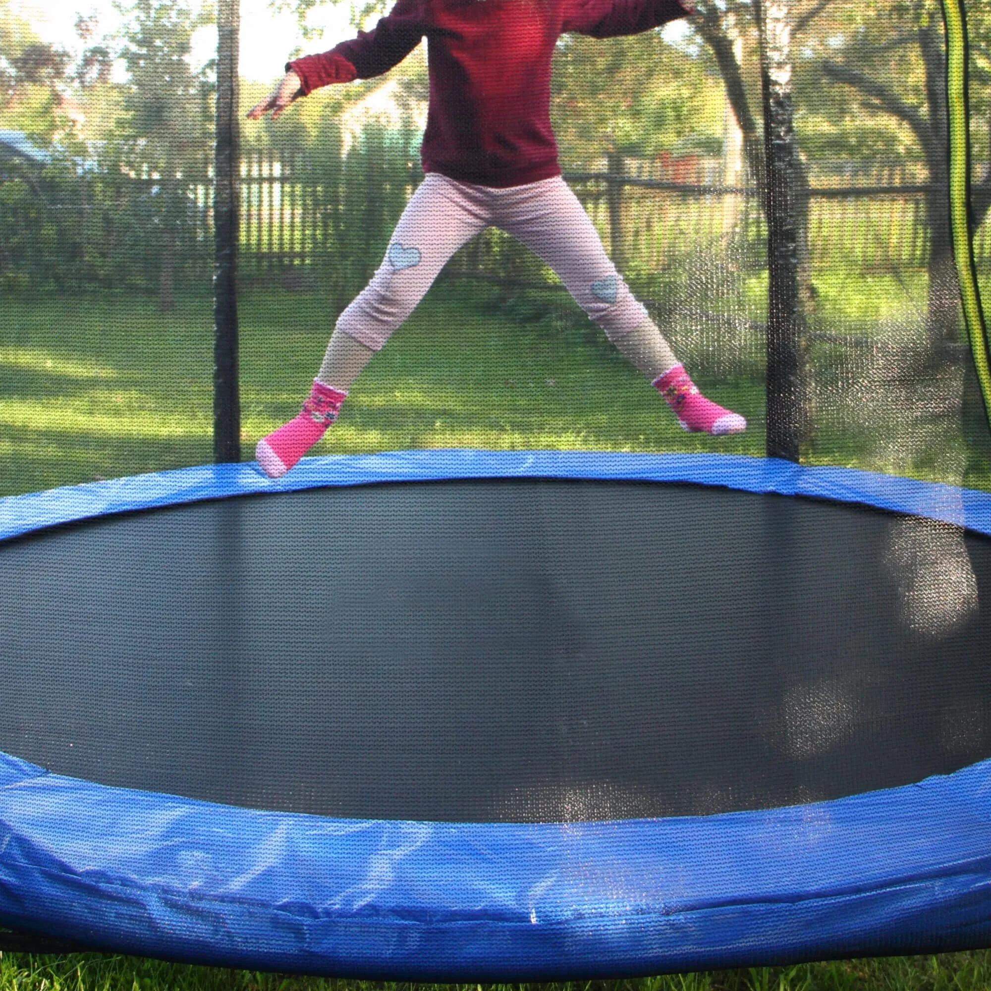 unutarnja mreža za trampolin 305cm - slika 7