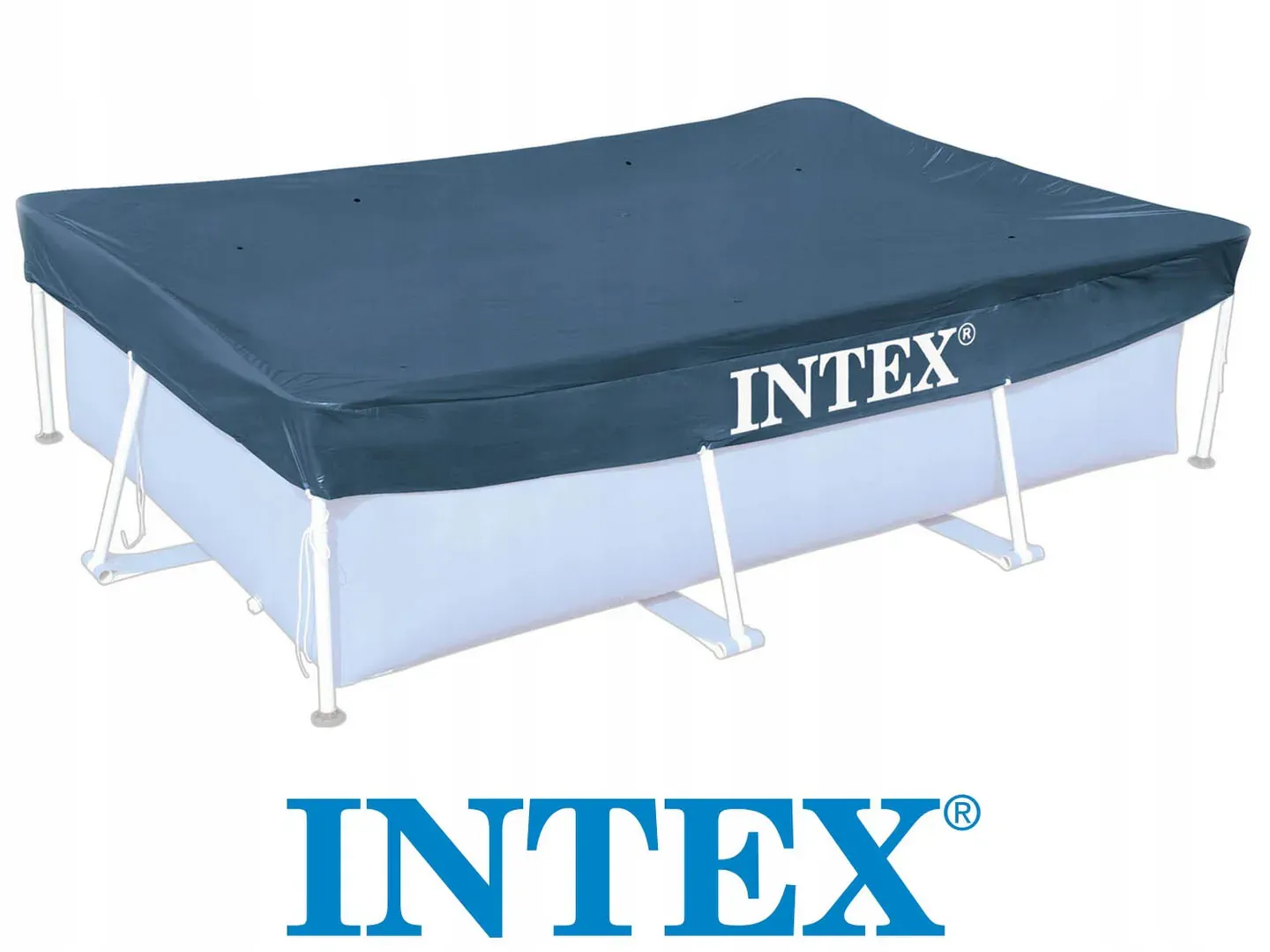 navlaka za okvirni bazen 450x226cm intex - slika 2