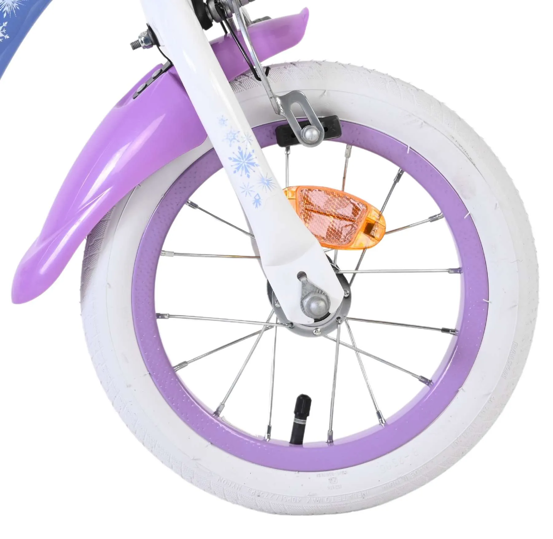 volare dječji bicikl disney frozen 2 12″ plavo-ljubičaste boje - slika 4