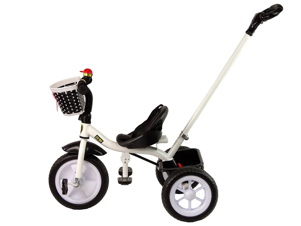 dječji tricikl pro100 crni - slika 5
