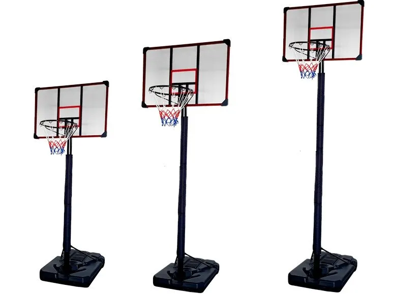 mobilni podesivi koš 200-305cm - slika 3