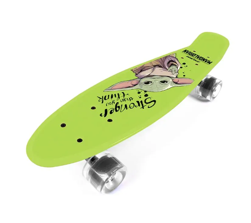 seven dječji skateboard star wars - slika 2