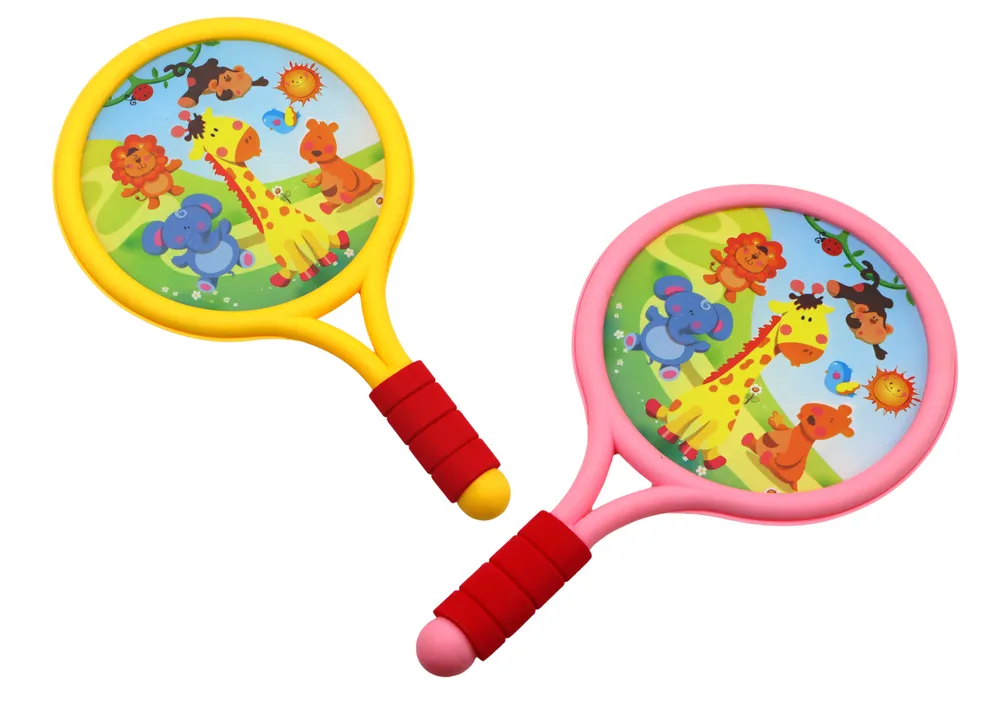 dječji reketi za badminton životinje - slika 3