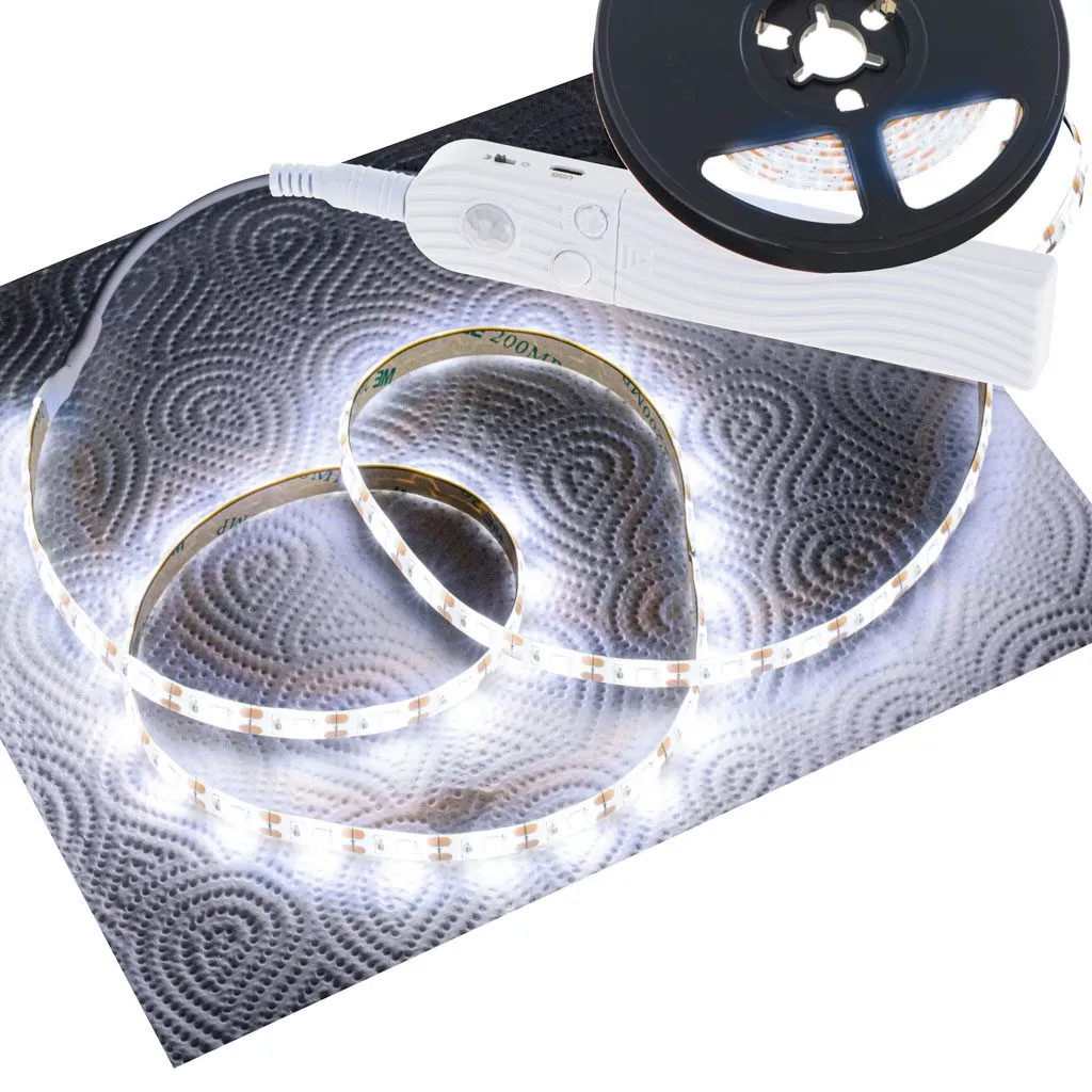 led traka detektor pokreta 2m hladno bijela - slika 8