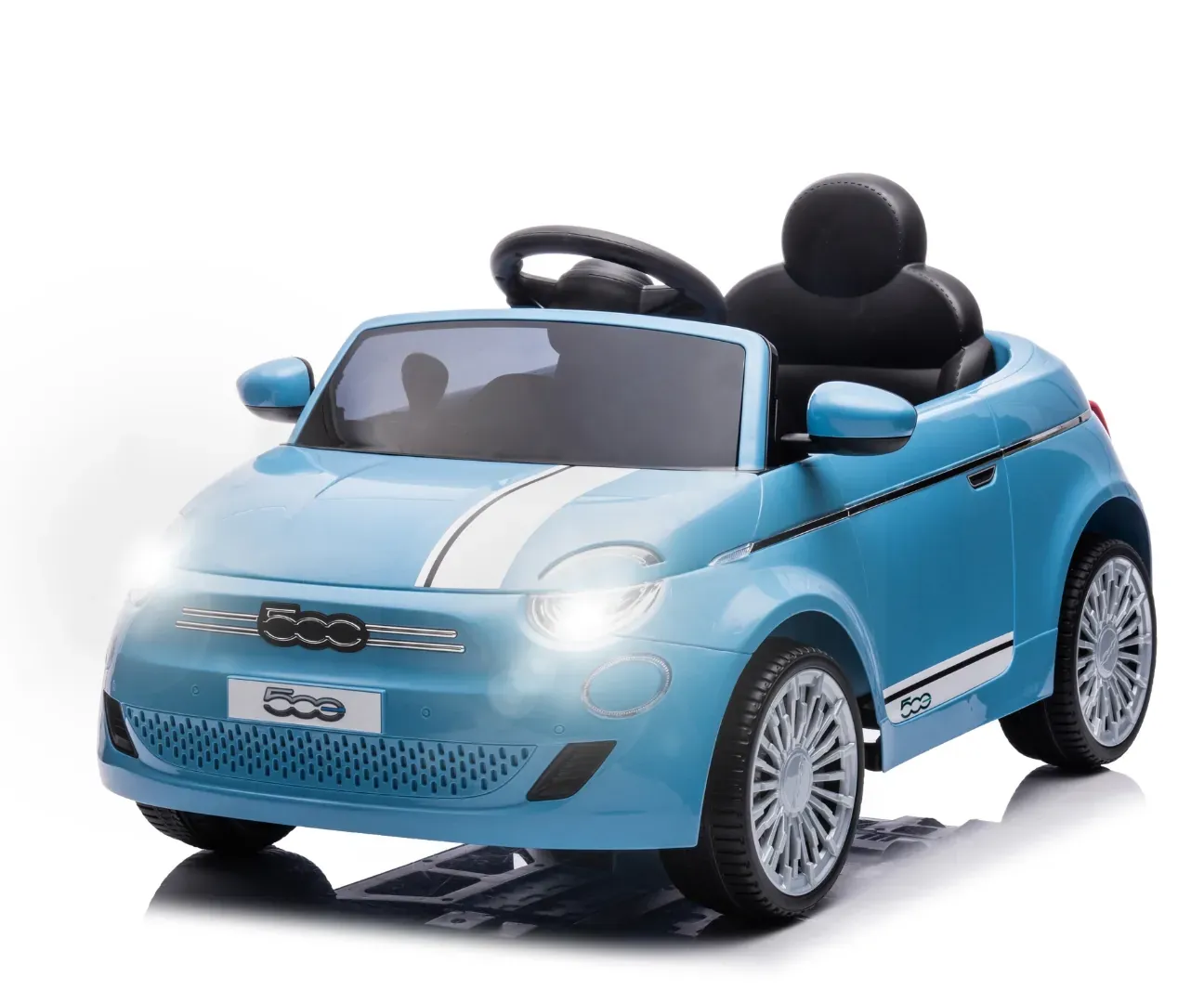 Fiat 500e Blue vozilo na akumulator - Pribislavec
