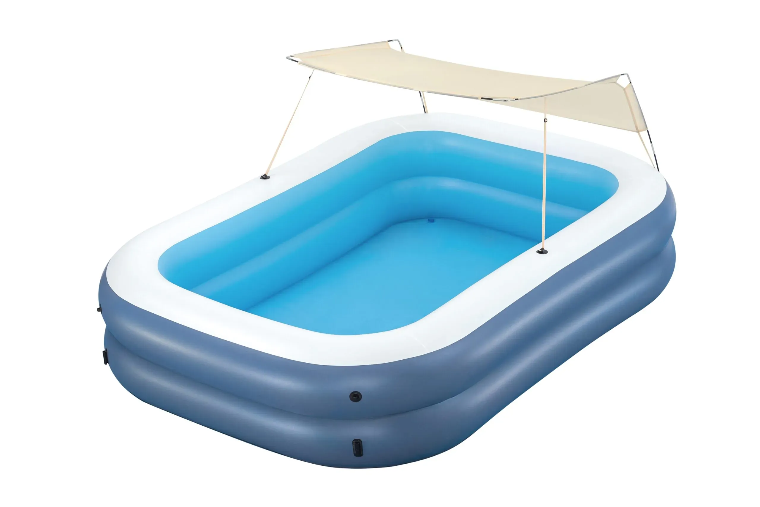 bestway bazen s krovom 254x178x140cm - slika 2