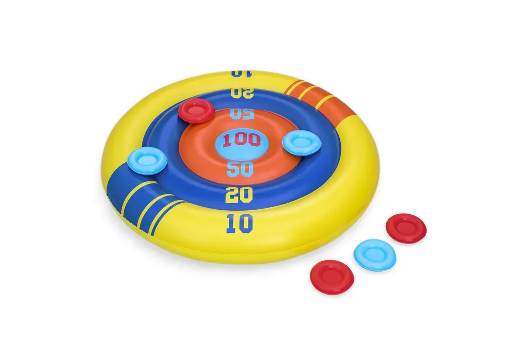 bestway 52566 meta na napuhavanje za bazen 140cm - slika 3