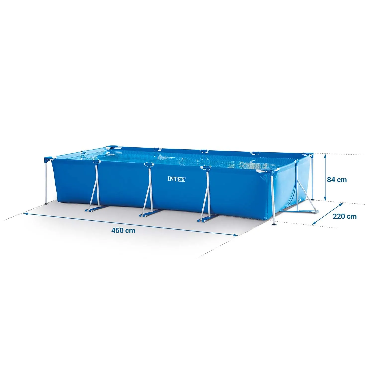 intex bazen 450x220x84cm 16u1 - slika 5