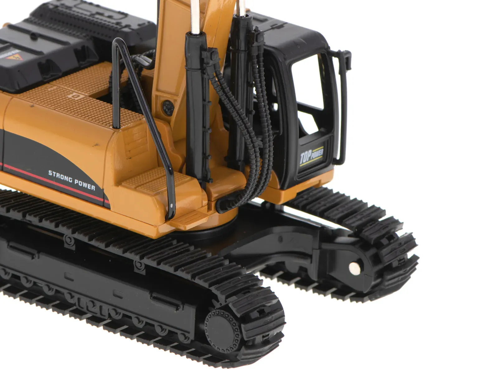 metalni bager h-toys 1:50 - slika 8