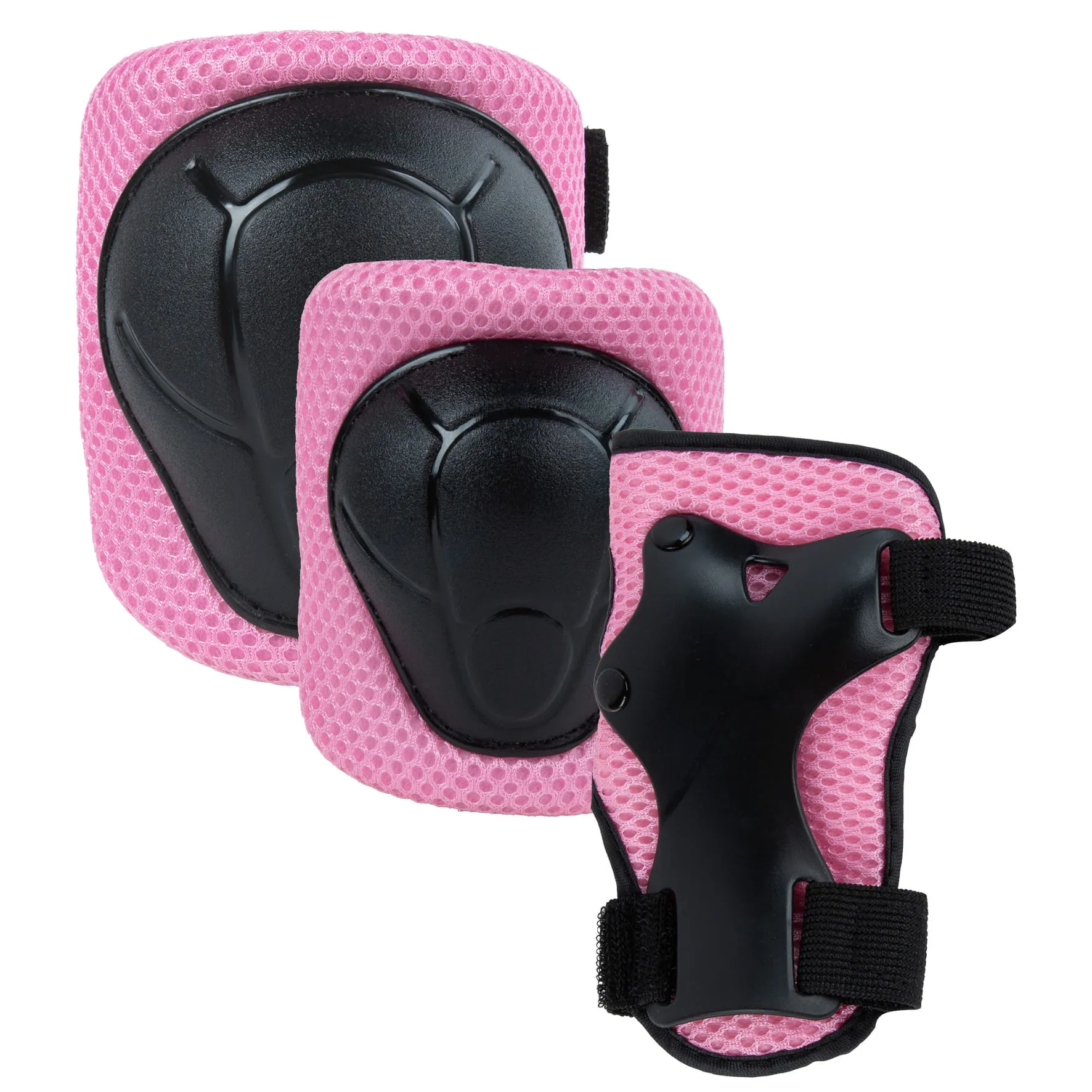 kidwell trix set zaštitne opreme m pink - slika 11
