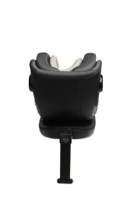 autosjedalica fortis i-size siva (40-150) - slika 4