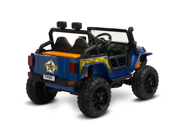 off road auto na akumulator ringo, plavi - slika 3