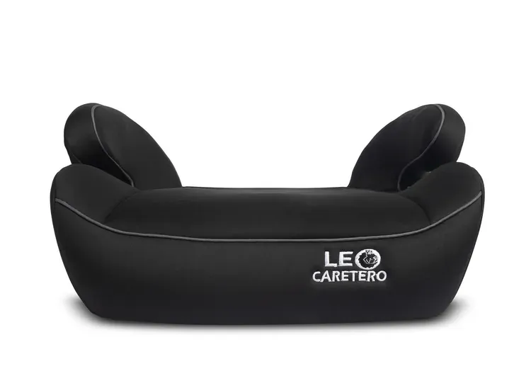 leo auto sjedalica za djecu,crna (125-150 cm) - slika 5