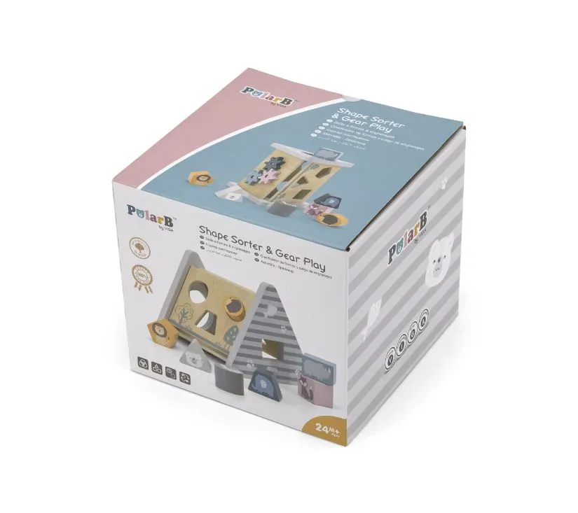 viga polar bear sorter - slika 4