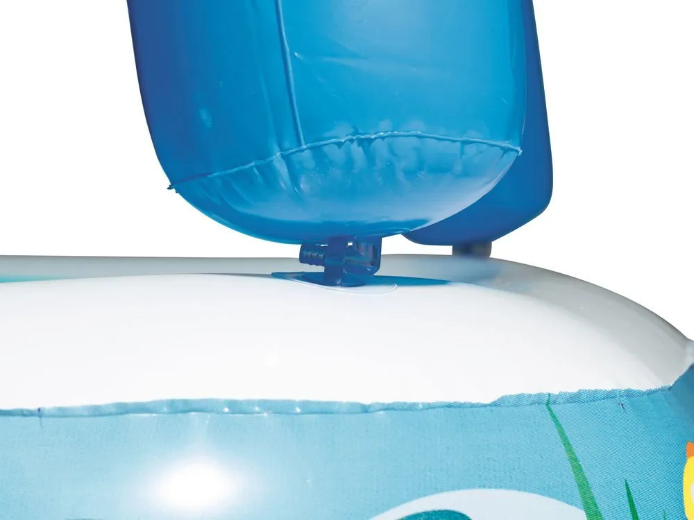 bestway dječji bazen s krovom147cm 52192 - slika 6