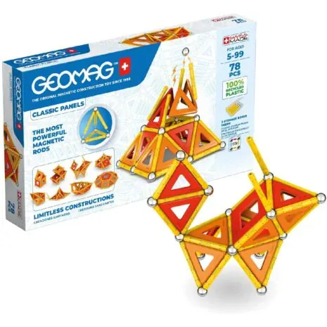 geomag classic paneli, 78 kom - slika 2