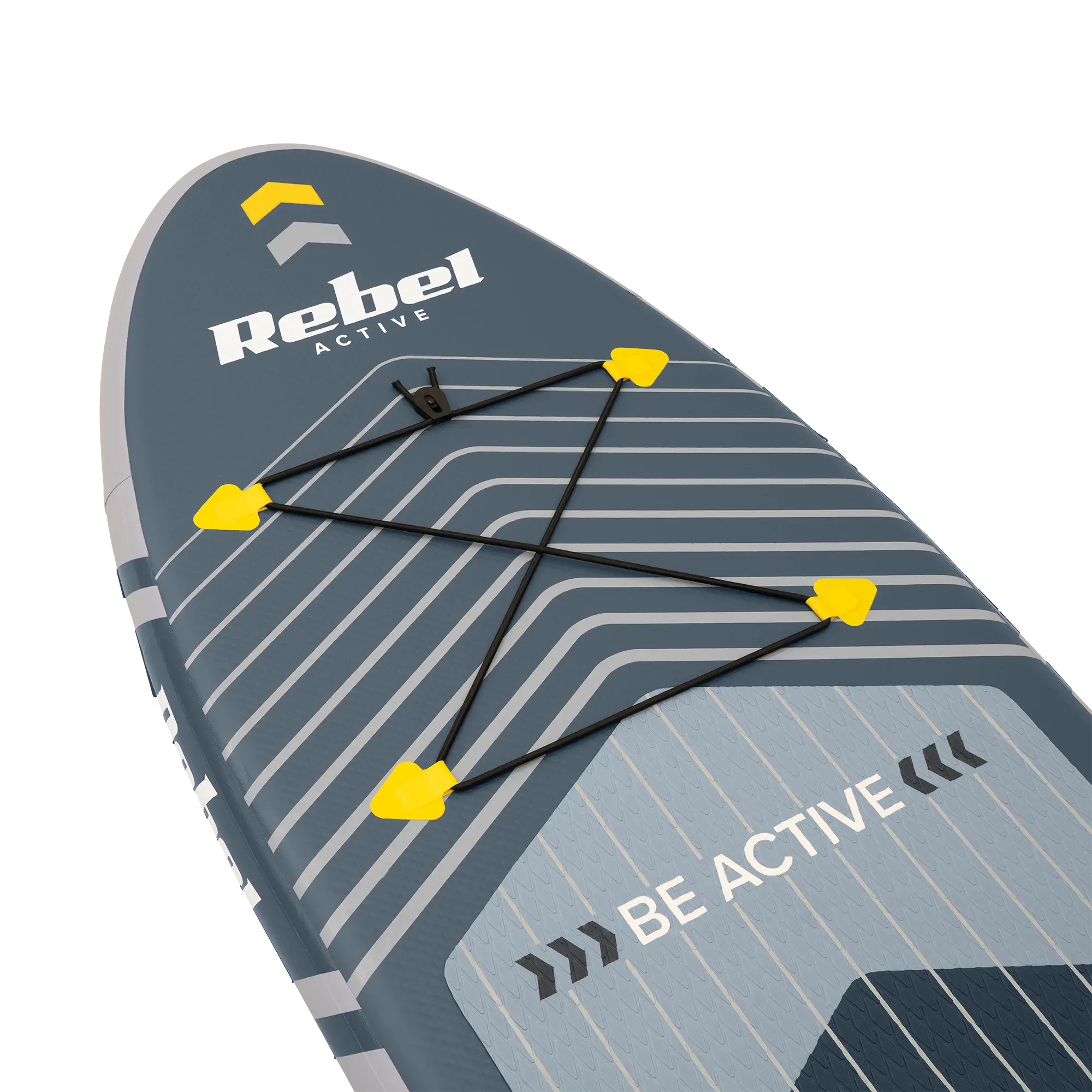 sup daska rebel active na napuhavanje 244x76x10, set - slika 5
