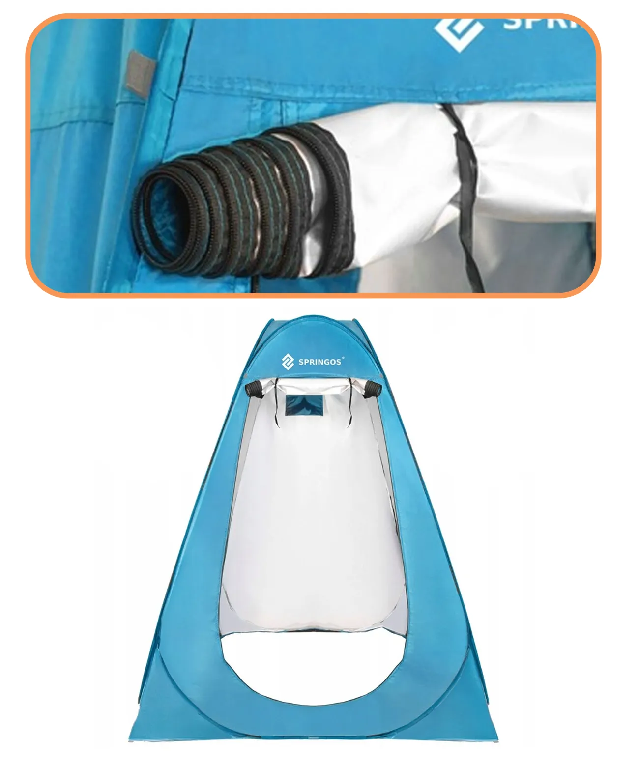 pop-up šator 120 × 120 × 190 cm - slika 9