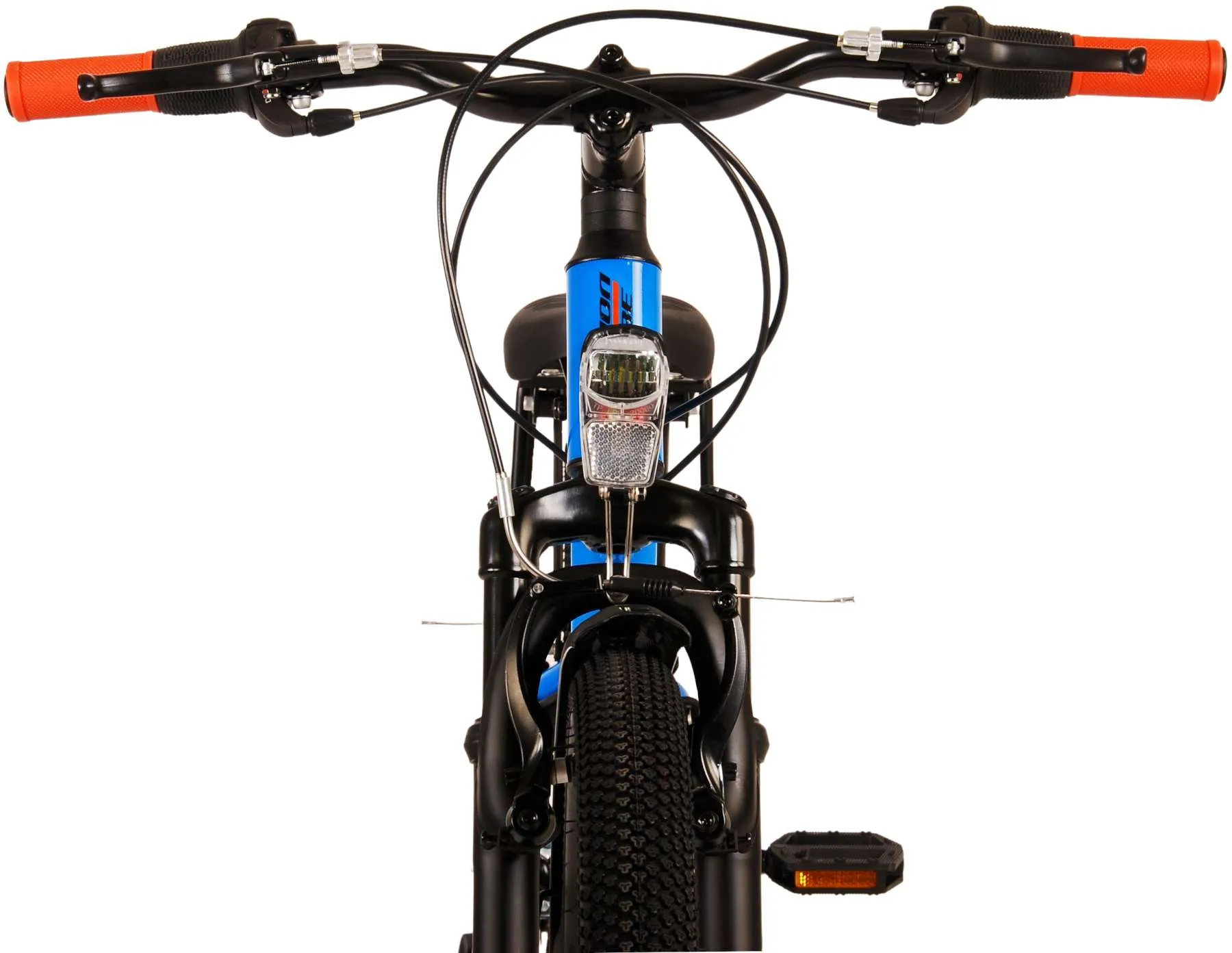 dječji bicikl volare cross 26" plavi 18 brzina - slika 15