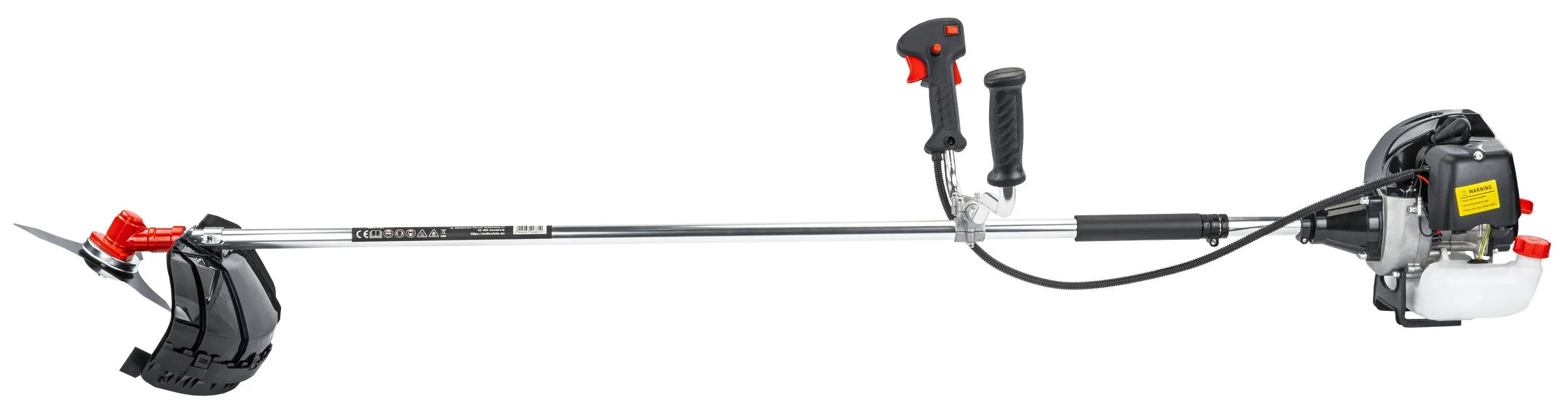 red technic trimer na benzin rtks0150 - slika 4